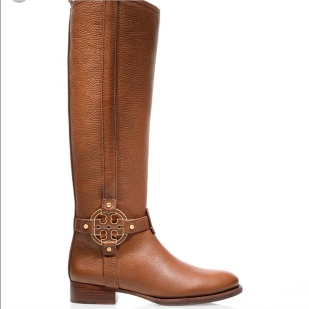 Tory Burch Riding Boots